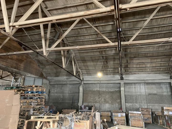 Производство, Склад 2023.8 м²