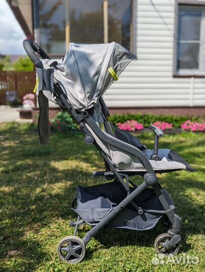 Прогулочная коляска happy baby umma pro