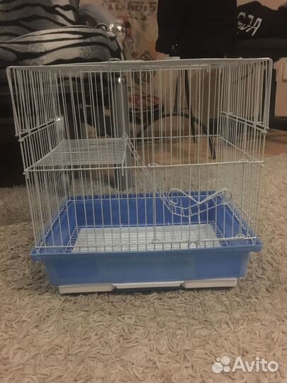Клетка для грызунов