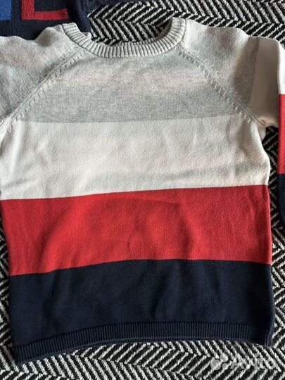 Джемперы 80-86 h&m benetton