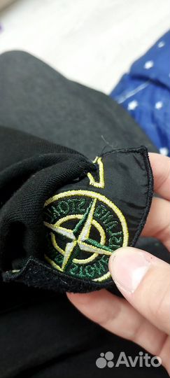 Stone island худи