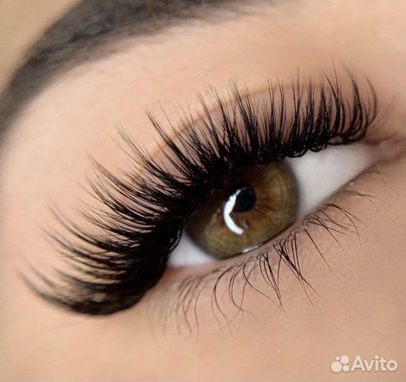 Наращивание ресниц. Топовые Эффекты