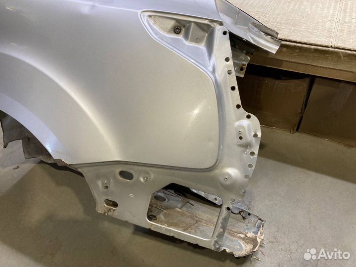 Крыло заднее левое Ford Focus 3 CB8 2010