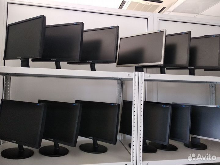 Мониторы 21,5