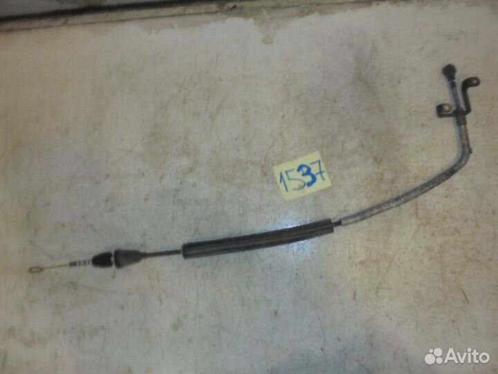 Трос кпп VW Volkswagen Touareg