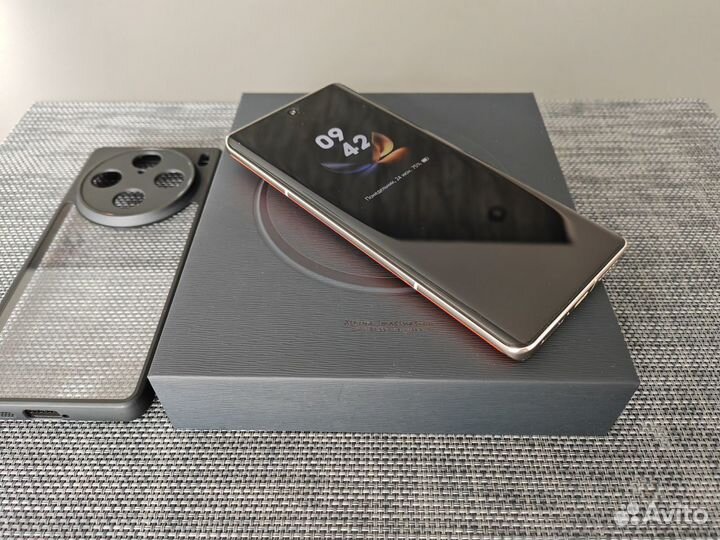 vivo X100 Pro, 16/512 ГБ