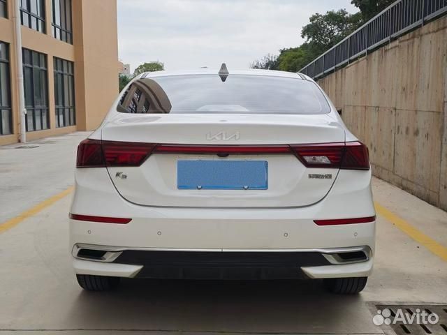 Kia K3 1.5 CVT, 2021, 41 000 км