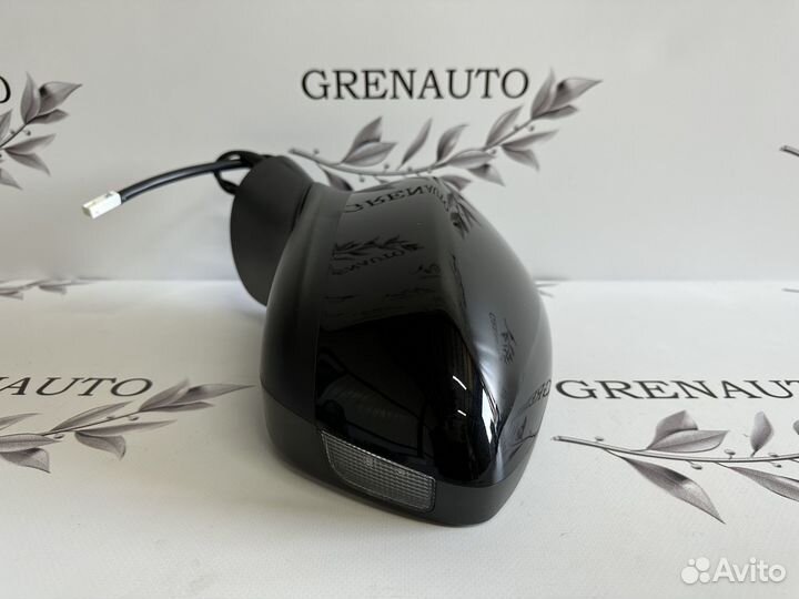 Mazda CX 5 зеркало левое 8 контактов 11-15