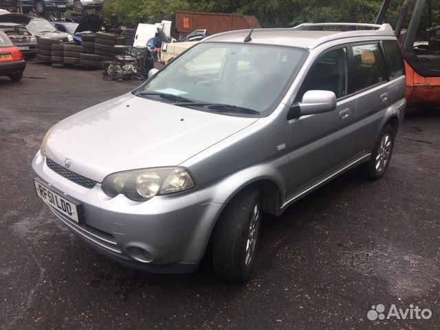 Разбор на запчасти Honda HRV