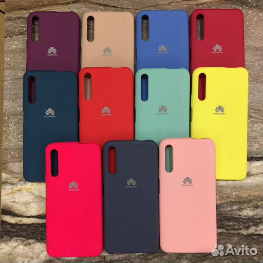 Чехол для Honor 9X, 9X Pro, Huawei Y9s, PSmart Pro