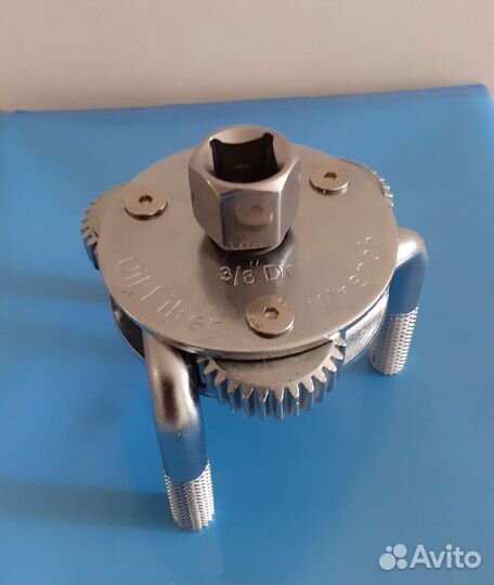 Съёмник масляного фильтра 63-102