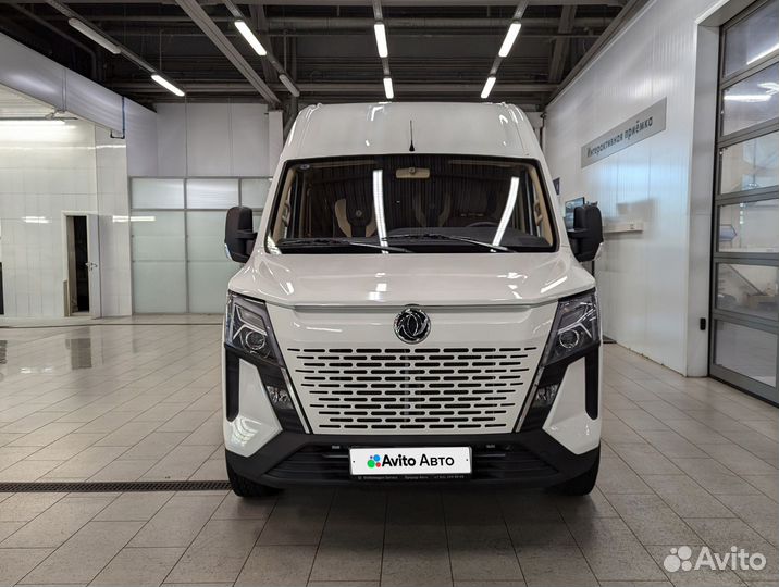 Туристический автобус DongFeng K33-561, 2024