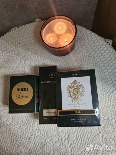 Tiziana Terenzi Kirke Extrait DE Parfum 100ml