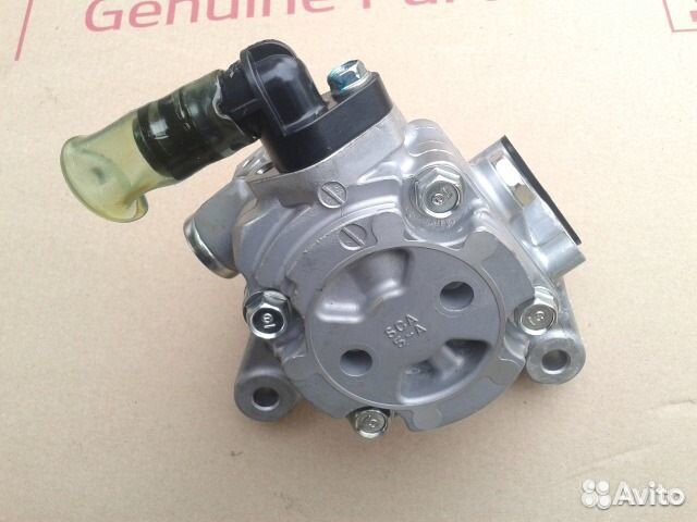 Насос гур на модели Honda