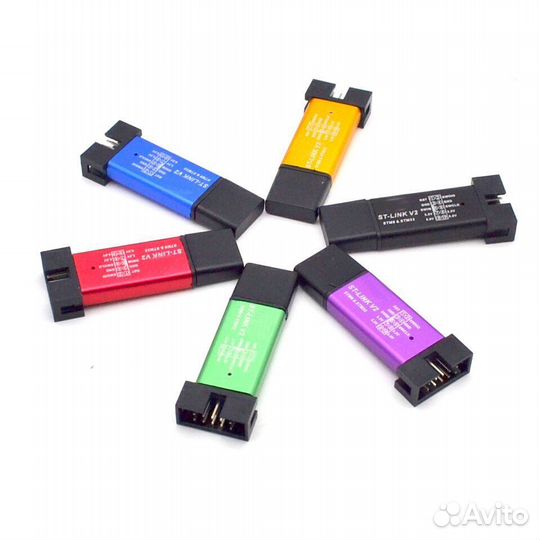 ST-Link V2 Mini STM8 STM32