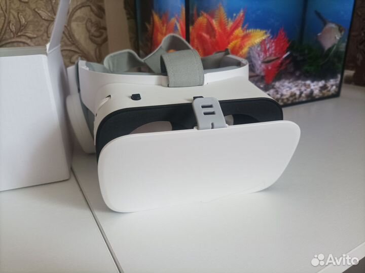 Очки виртуальной реальности bobovr z6