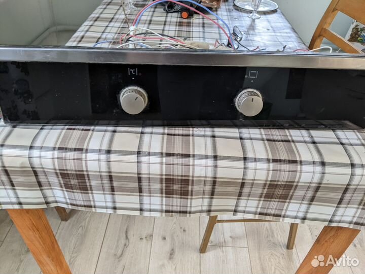 Духовой шкаф бу