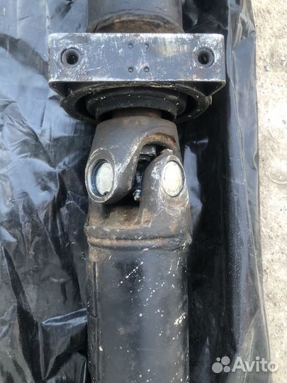 Кардан 2101-2107