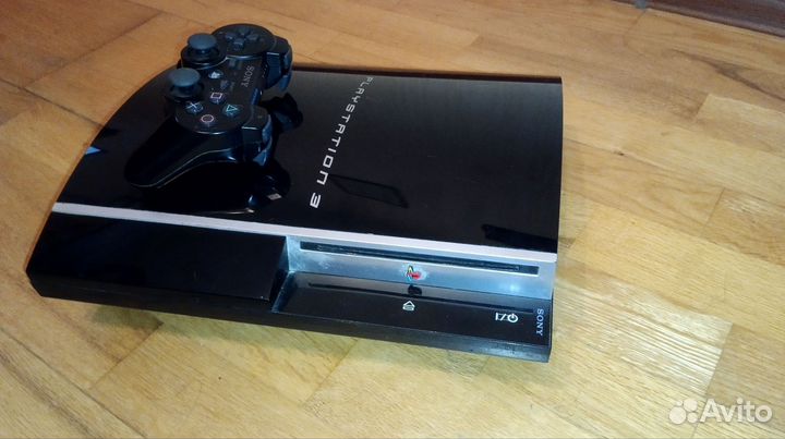 Sony PS3 fat