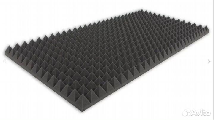 Акустический паралон