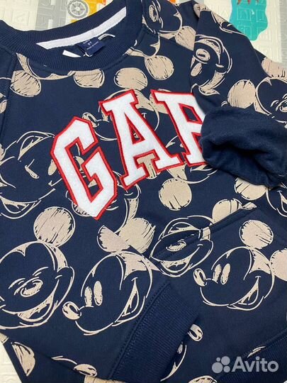 Спортивный костюм на мальчика