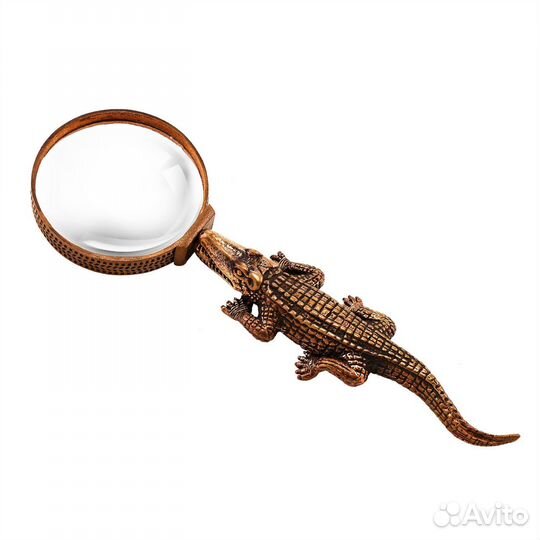 Набор канцелярский Сафари медный с чернью