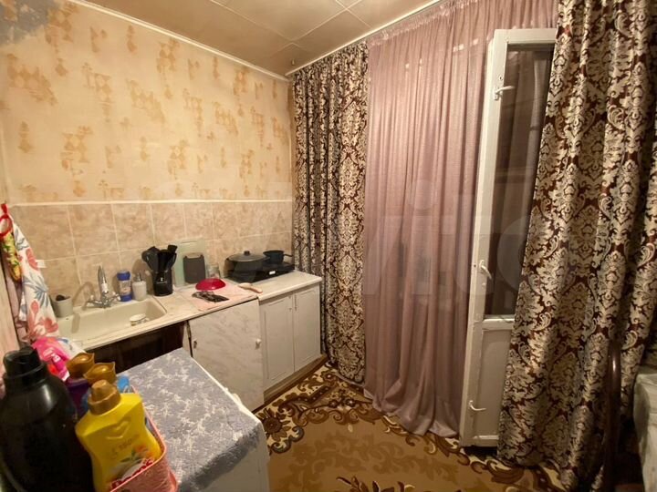 1-к. квартира, 28,6 м², 7/9 эт.