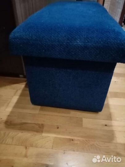 Пуфик для прихожей