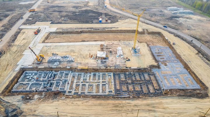 1-к. квартира, 40,5 м², 4/4 эт.