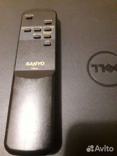 Пульт sanyo 06602(оригинал)