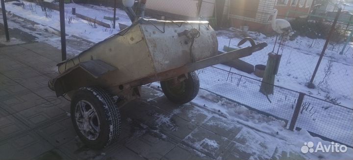 Прицеп легковой бу