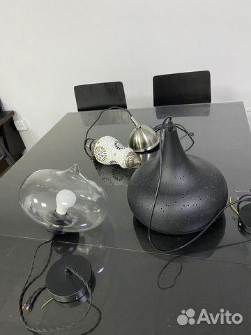 Лампа потолочная IKEA