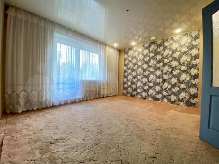 2-к. квартира, 52,9 м², 2/10 эт.