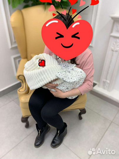 Конверт на выписку