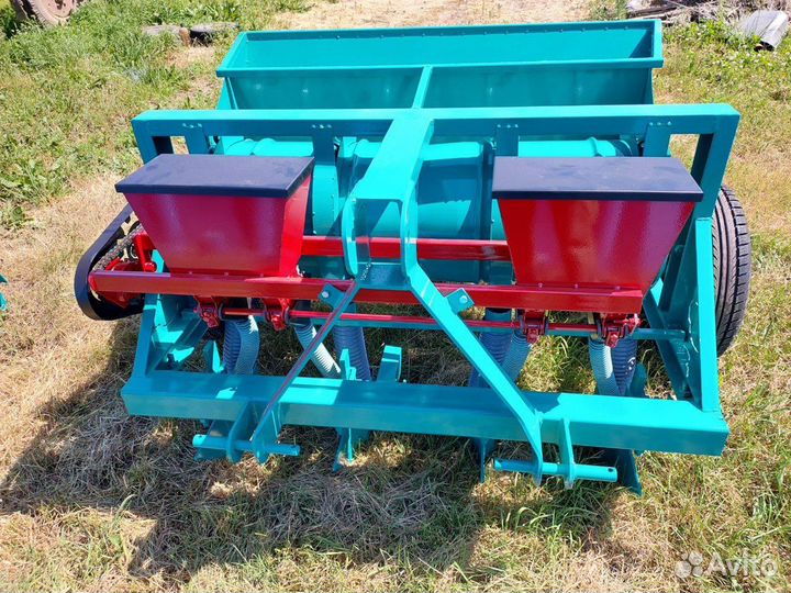 Аренда сеялки чеснока