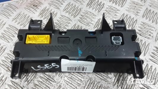 Блок управления печки и климат-контроля peugeot 40