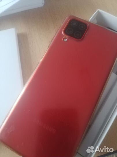 Samsung Galaxy A12, 3/64 ГБ