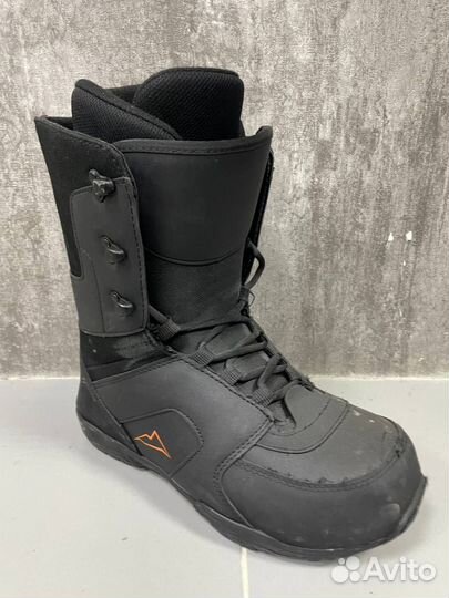 Ботинки для сноуборда