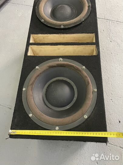 Сабвуфер ноэма 1000гдн