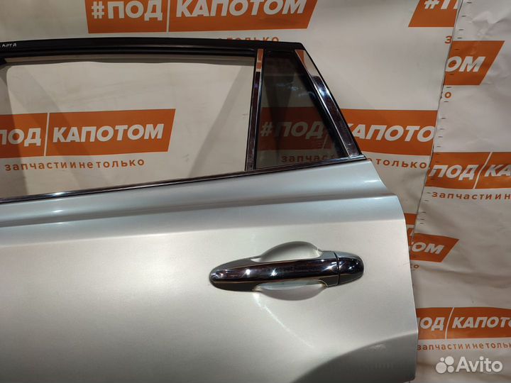 Дверь задняя левая Toyota RAV4 4 (XA40) 2013