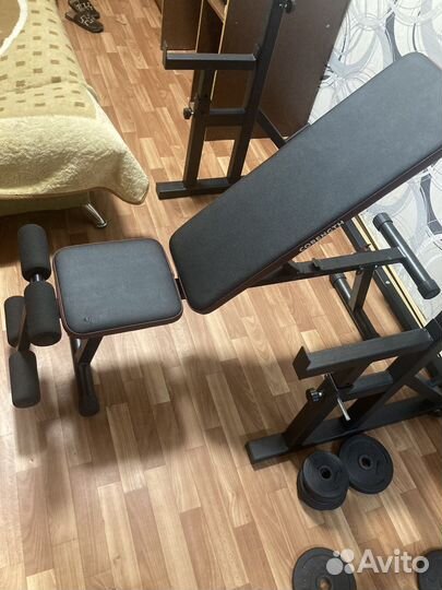 Скамья для жима