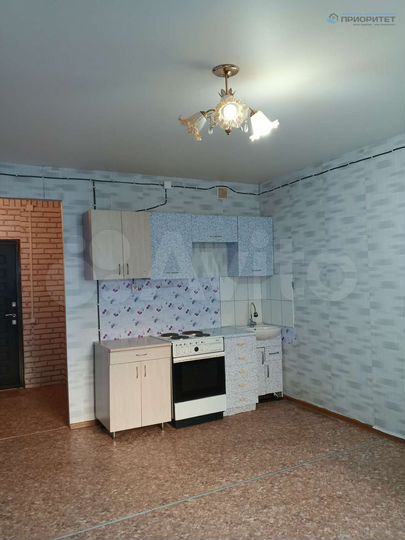 Квартира-студия, 27,9 м², 1/2 эт.