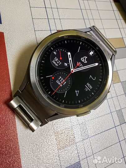 Samsung galaxy watch 4 classic 46mm