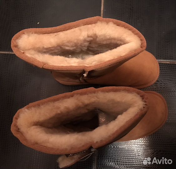 Угги Nadasa size 36 новые Оригинал