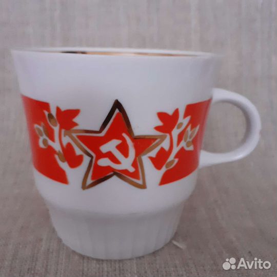 Посуда,агитационный фарфор,песочное