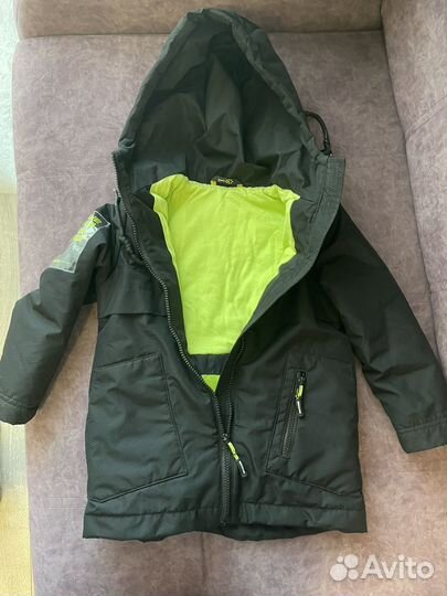 Вещи для девочки пакетом 98-104