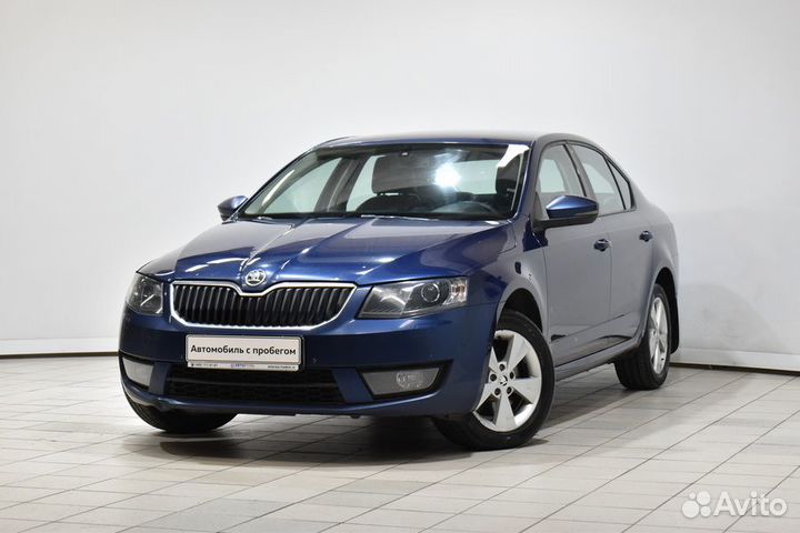 Skoda Octavia 1.8 МТ, 2014, 284 376 км