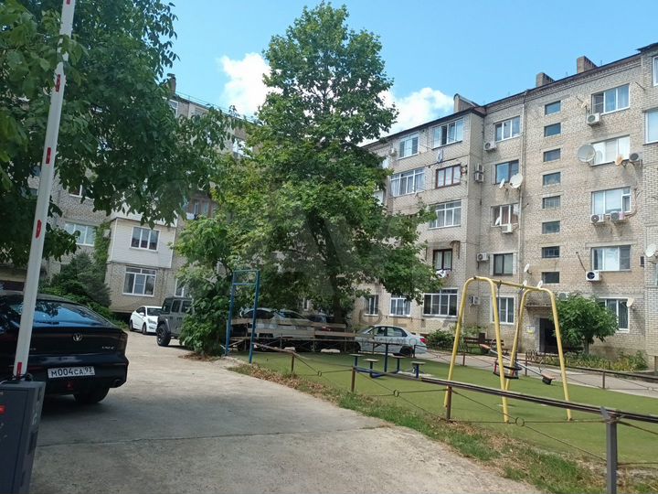 3-к. квартира, 83,3 м², 1/5 эт.