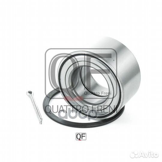 Подшипник ступицы FR, QF40D00006 QF40D00006 QUA