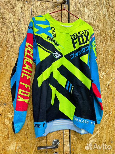 Форма для эндуро